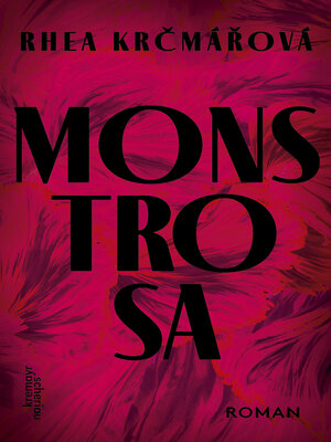 cover image of MONSTROSA